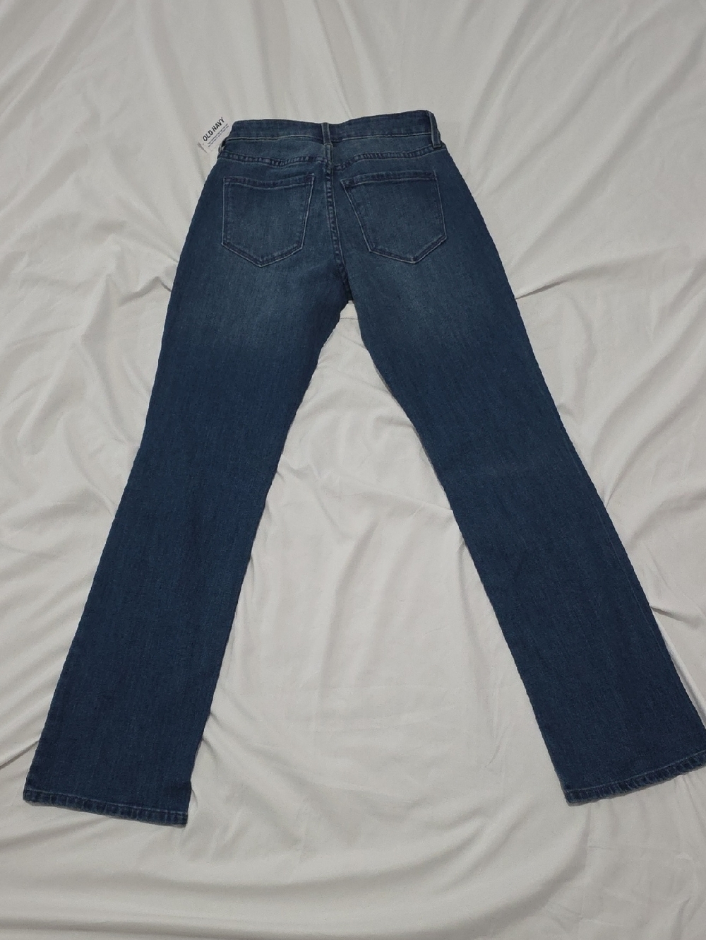 Old Navy WOW Boot Cut Jeans Womens 0 - Picture 2 of 6